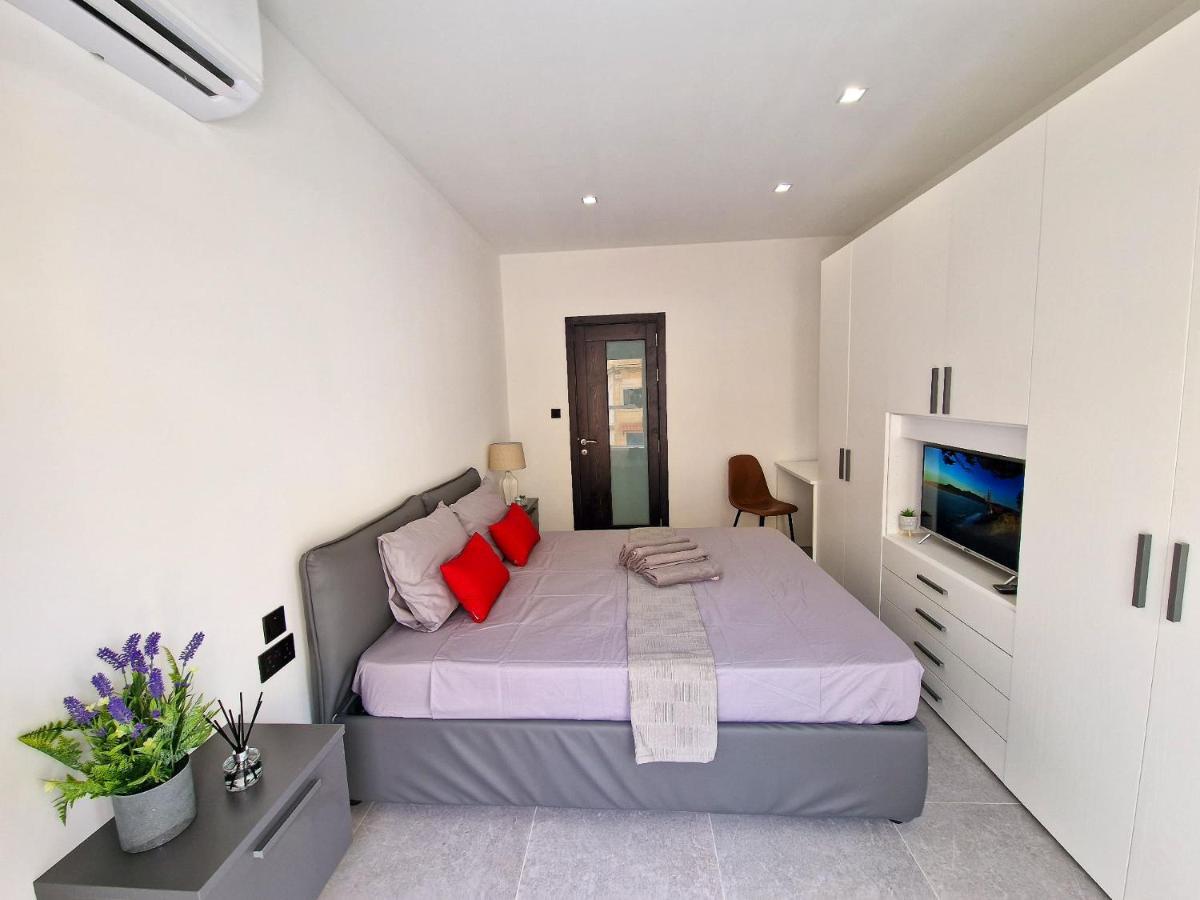 Barbara Properties - Luxury Qawra Stay St. Paul's Bay Dış mekan fotoğraf