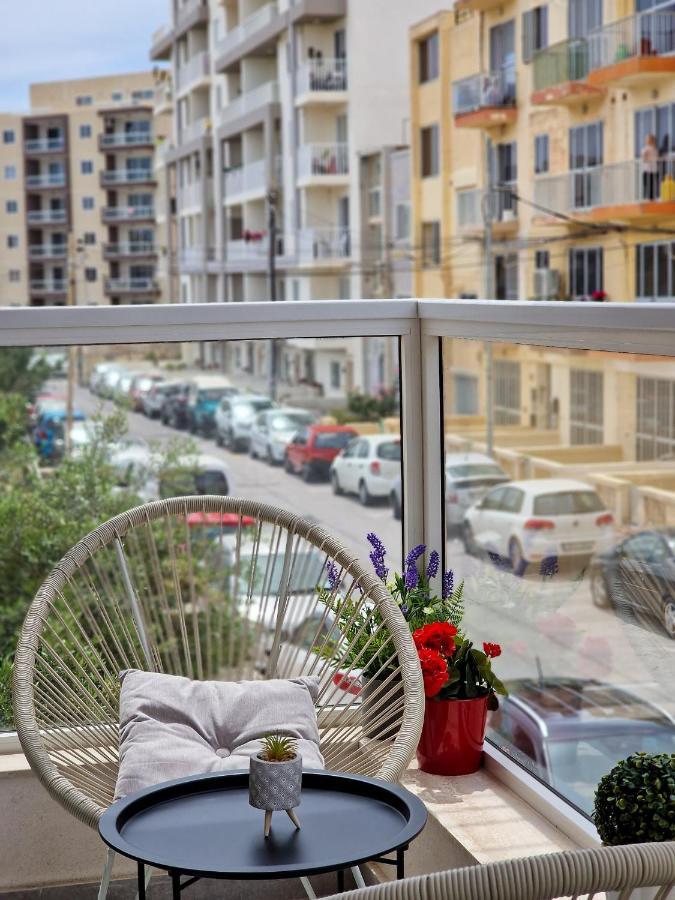 Barbara Properties - Luxury Qawra Stay St. Paul's Bay Dış mekan fotoğraf