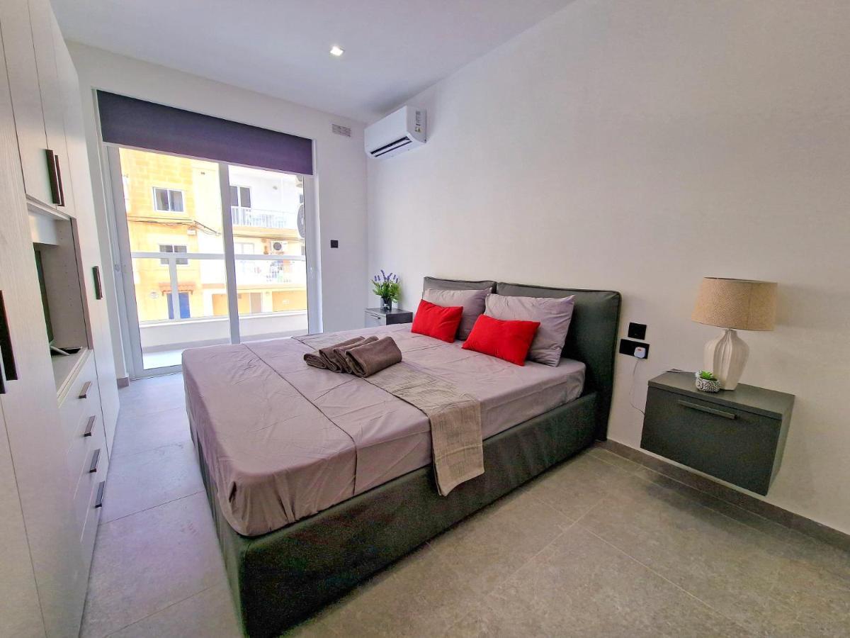 Barbara Properties - Luxury Qawra Stay St. Paul's Bay Dış mekan fotoğraf
