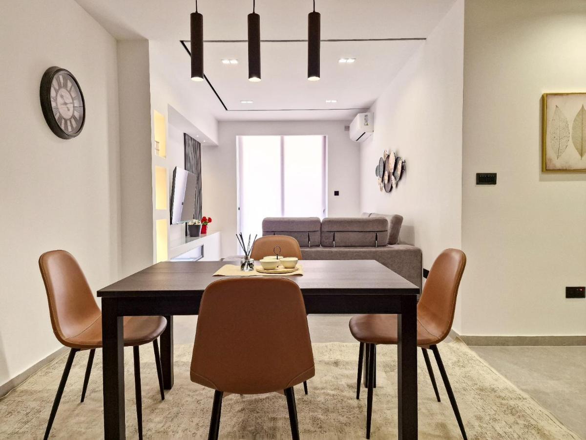 Barbara Properties - Luxury Qawra Stay St. Paul's Bay Dış mekan fotoğraf