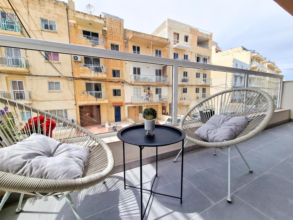 Barbara Properties - Luxury Qawra Stay St. Paul's Bay Dış mekan fotoğraf