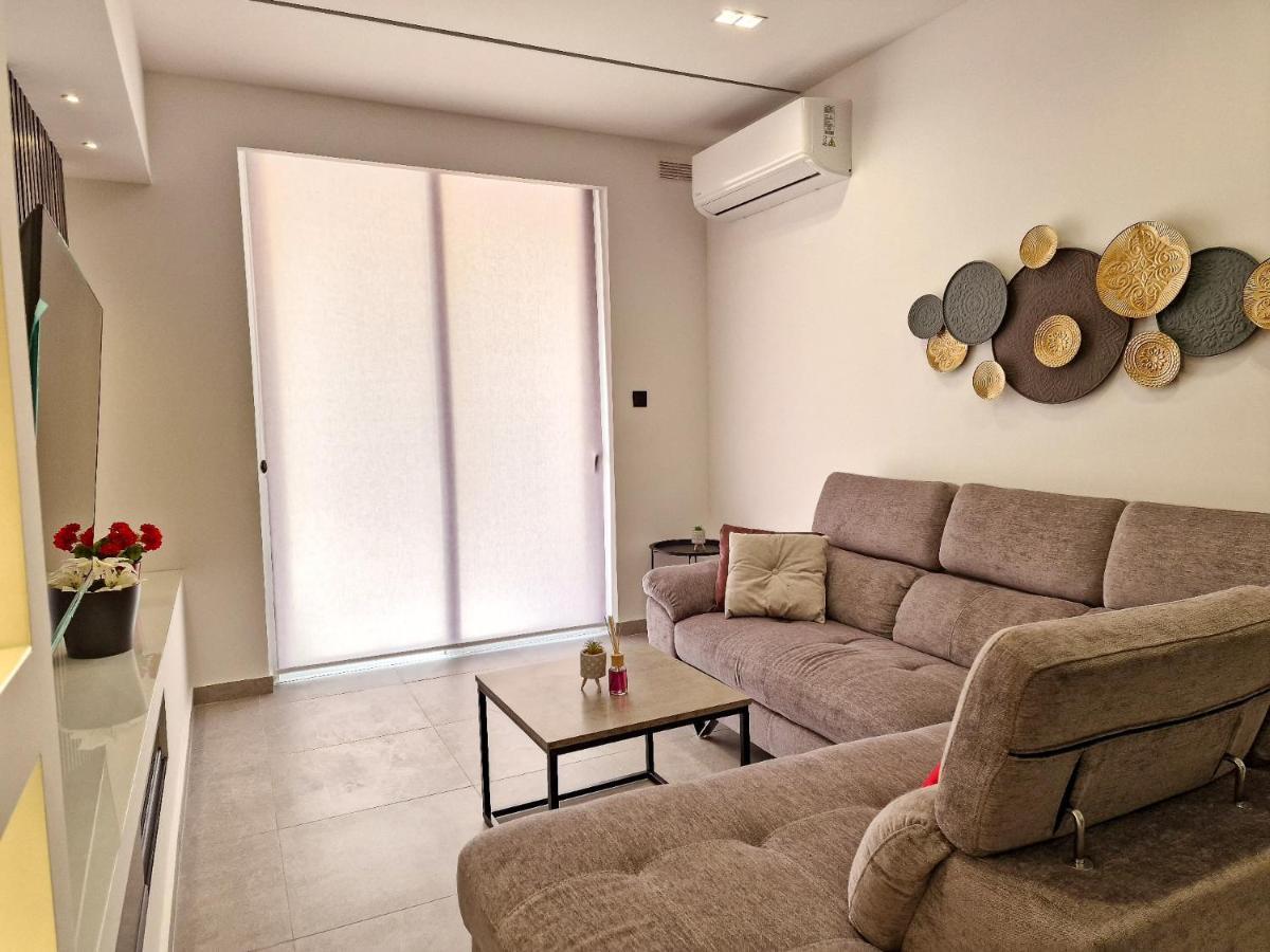 Barbara Properties - Luxury Qawra Stay St. Paul's Bay Dış mekan fotoğraf