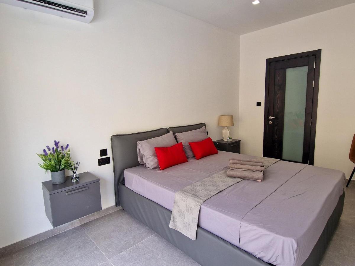 Barbara Properties - Luxury Qawra Stay St. Paul's Bay Dış mekan fotoğraf