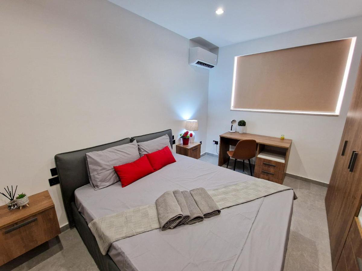 Barbara Properties - Luxury Qawra Stay St. Paul's Bay Dış mekan fotoğraf