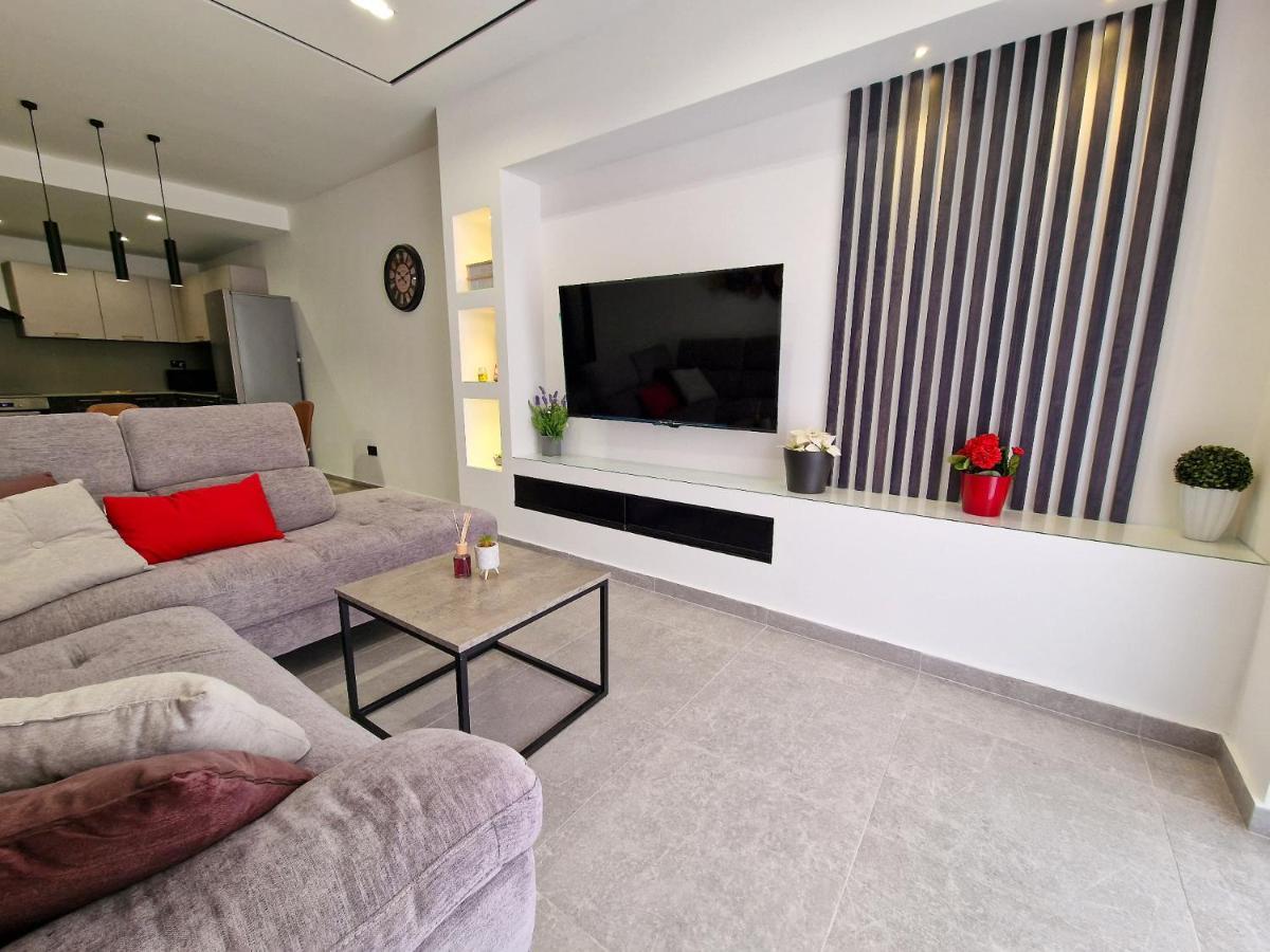 Barbara Properties - Luxury Qawra Stay St. Paul's Bay Dış mekan fotoğraf